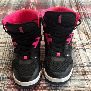 Zumba sneakers